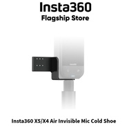 Insta360 X5/X4 Air Invisible Mic Cold Shoe