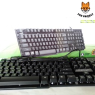 Keyboard Semi Mekanikal Office Kantor