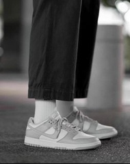 Nike Dunk Low - Grey Fog