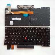 US for Lenovo ThinkPad X13 yoga Gen1 X13 yoga Gen2 X13 yoga Gen3 L13 Gen3 X390 Yoga TP00107B laptop 