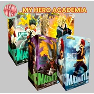 [FULL PRICE] My Hero Academia Izuku Midoriya Maximatic Action Figure