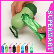 Portable Diaper Disposal Plastic Dispenser &amp; Refill Rol Diaper Bag