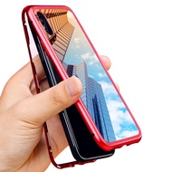 Oppo Reno 2F Casing | Real 5 | Real 5 Pro/ Q | Real 5i Magnetic 360 Flip Glass Hard Case