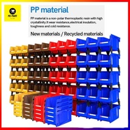 EXTRA SIZE Plastic Stackable Combinable Tools Storage Box Parts Bins Hardware Accessories Craft Smal