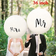 36 Inch Huge Big Round Balloon