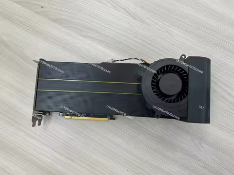 AMD MI25 MI50 MI60 MI100 MI210 S7150 X2 Graphics Card Active Cooling Fan Modification