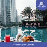 Voucher Hotel Langham Jakarta
