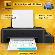 Terbaru Printer Epson L120 L 120 New Original Printer Infus Epson Ink