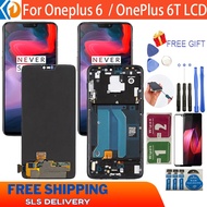 For Oneplus 6 A6000, A6003 / Oneplus 6T A6010, A6013 LCD Touch Screen