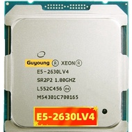Xeon E5-2630L E5 V4 2630LV4 E5 2630L V4เวอร์ชันโปรเซสเซอร์1.80GHZ 10Core 25M LGA2011-3 55W CPU พลังงานต่ำ