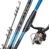 Rock Role Rock Fishing Rod Super Hard Super Light Surf Casting Rod
