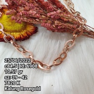 kalung 10.57gr