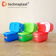 TECHNOPLAST Block Sealware 2Pcs Multipurpose Block Box 2Pcs Medium Size