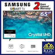 ▨(Free Shipping) Samsung 65" BU8000 4K UHD Smart TV UA65BU8000KXXM (2022)