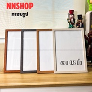Vintage Photo Frame 3x4 4x6 5x7 6x8 A5 7x9 8x10 8x12 A4 9x12 10x12 With Clear Glass Wall Hanging Sta