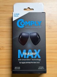 Comply TrueGrip Earbud Tips for AirPods Pro