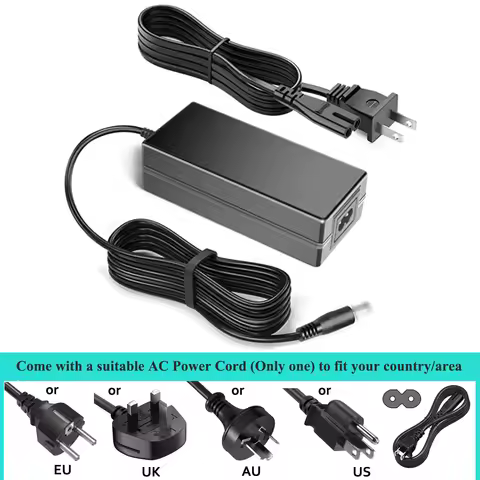 36V 1.5A AC Adapter for Govee H7039 Smart Outdoor String Lights RGBW RGBIC Dimmable LED Bulbs Christ