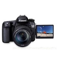 【全新原廠公司貨】Canon 70D+18-135mm IS STM變焦鏡組單眼相機