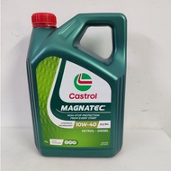 Castrol MAGNATEC 10W40 Semi Synthetic Engine Oil (4 liter)