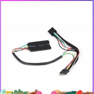 For     ID7 Full LCD Instrument Can Filter Dash Instrument Odo-Meter Mileage for Cluster Calibration