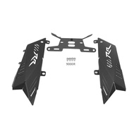 CBR600RR ผู้ถือแผ่นป้ายทะเบียนสําหรับ HONDA CBR 600RR 600 RR 2007-2012 F5 อุปกรณ์เสริมรถจักรยานยนต์ห