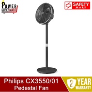 Philips CX3550/01 Pedestal Fan 3000 Series