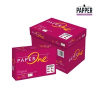 Paper One A4 85GSM 500 Sheets** SHIP WITHIN 24HOUR** * 优先发货