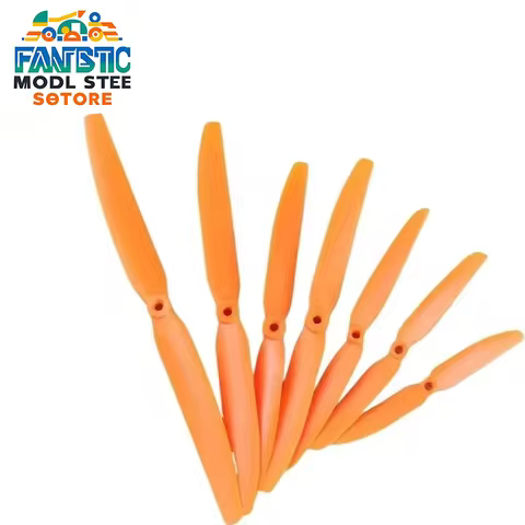 5pcs Gws Propeller Prop Ep1060 9050 8060 8040 7035 6030 5030 Direct Drive Propeller Diy Rc Airplane