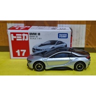 Tomica 17 i8bmw