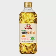 【泰山】健康好理由植醇葵花油600ml