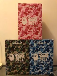 Bearbrick Bape ABC CAMO 400% + 100%