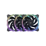 INWIN SIRIUS LOOP COMPUTER CASING FAN ASL120 RGB LED FAN CASE 12Cm