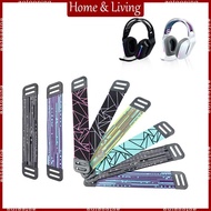 AOTO Decorative Protector Headband for G733 Gaming Headset Headband Replacement Cover with Multiple 