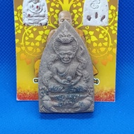 Thai Amulets 泰国佛牌 LP Loy Powder LP Thuad 龙普莱粉牌龙普托