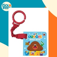 [100% Original Books] - Hey Duggee: Buggy Book by Hey Duggee (UK edition, paperback)