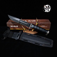 มีดเดินป่า มีดยุทธวิธี KA-BAR คาบา.1282Kวัสดุใบ:1095
