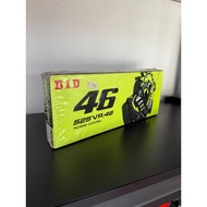 DID Chain Size 525 VR46 -120 Links