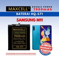Baterai HQ-S71 compatible Samsung M11 Double Power 7000mAH
