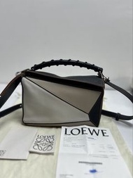 Loewe羅意威 Puzzle幾何包 小號