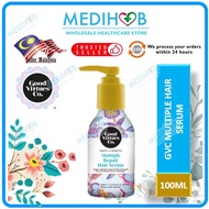 GVC Good Virtues Co. Hair Serum 100ml [Multiple Repair] exp 8/2025