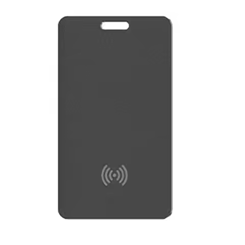 L06A-For Magicard Pro Wallet Tracker Card IP68 Tracking Location GPS Locator Smart Tag Item Tracker 