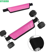 HYLARA‌ Hip Thrust Belt, Slip-Resistant Padding Adjustable Hip Bridge Belt, Booty Belt Extra Padding