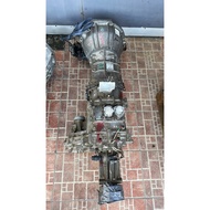 MITSUBISHI TRITON 4D56U TRANSMISSION GEARBOX 4WD MANUAL USED trade in