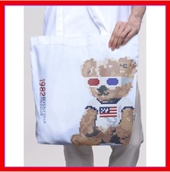 Beverly Hills Polo Club กระเป๋าผ้า Classic Bear