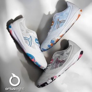 Sale Ortuseight Jogosala Crusher V2 Cloud Blue Camo Futsal Shoes 100% Original