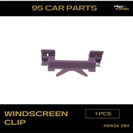 Windscreen Clip Honda Accord SM4 Purple