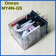 ➵ ﹍ ➠ Authentic Omron MY4N-GS Power Relay