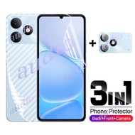 Realme Note 80 4G 3in1 Front Back Lens Hydrogel Film For realme Note 80 80x Note80 Note80x 4G 2026 S