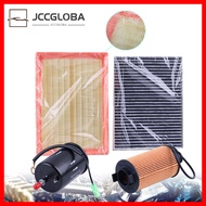 Filter Sets For Chery Tiggo 8 F4J16 Engine 1.6T Air Filter&Oil Filter&Carbin Filter&Fuel Filter 1510
