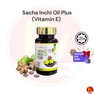CoNature Sacha Inchi Oil Plus Vitamin E Omega 365 (60's/ bottle)